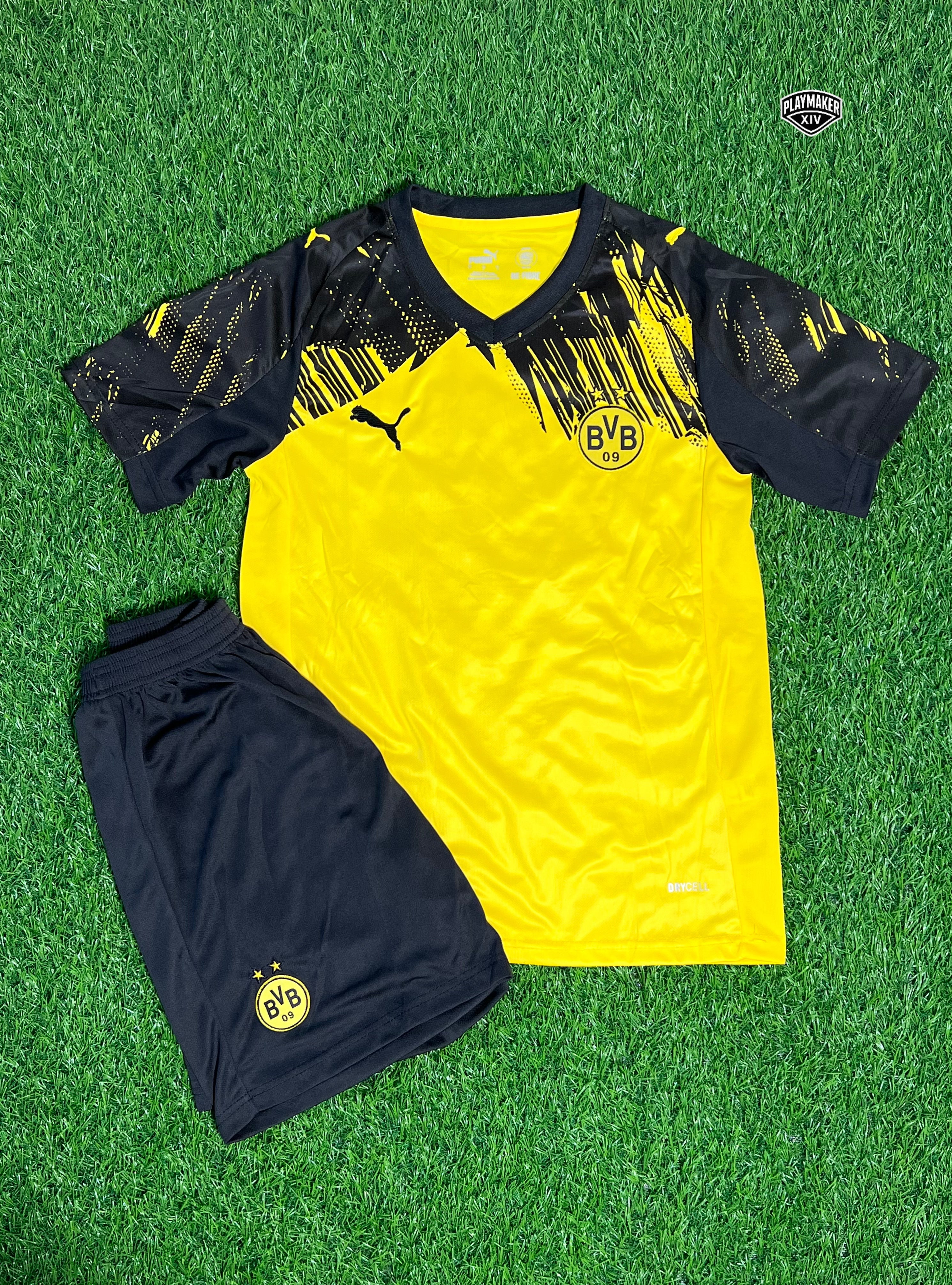 Borussia Dortmund 2025-26 Home Kit