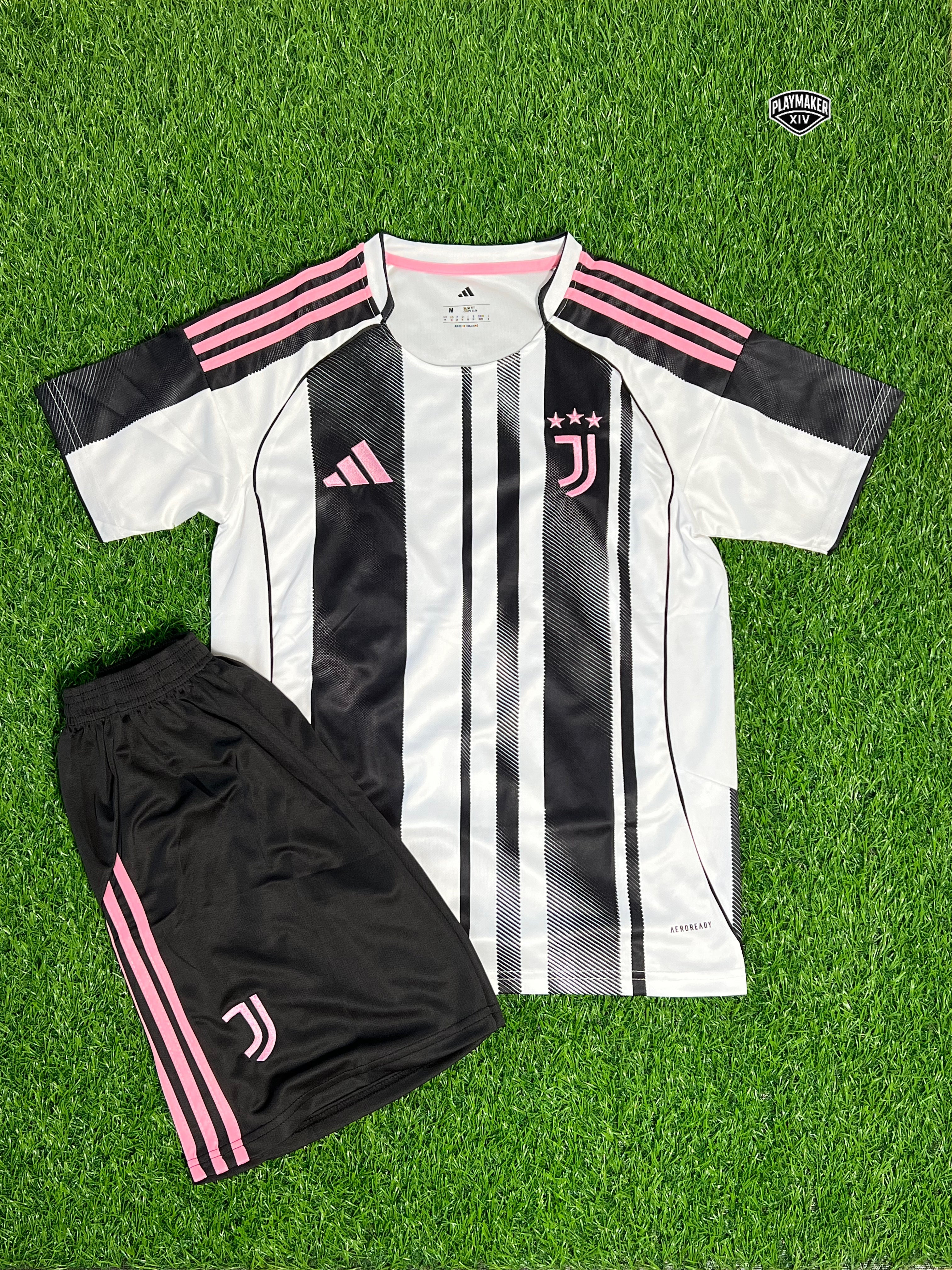 Juventus FC 2025-26 Home Kit