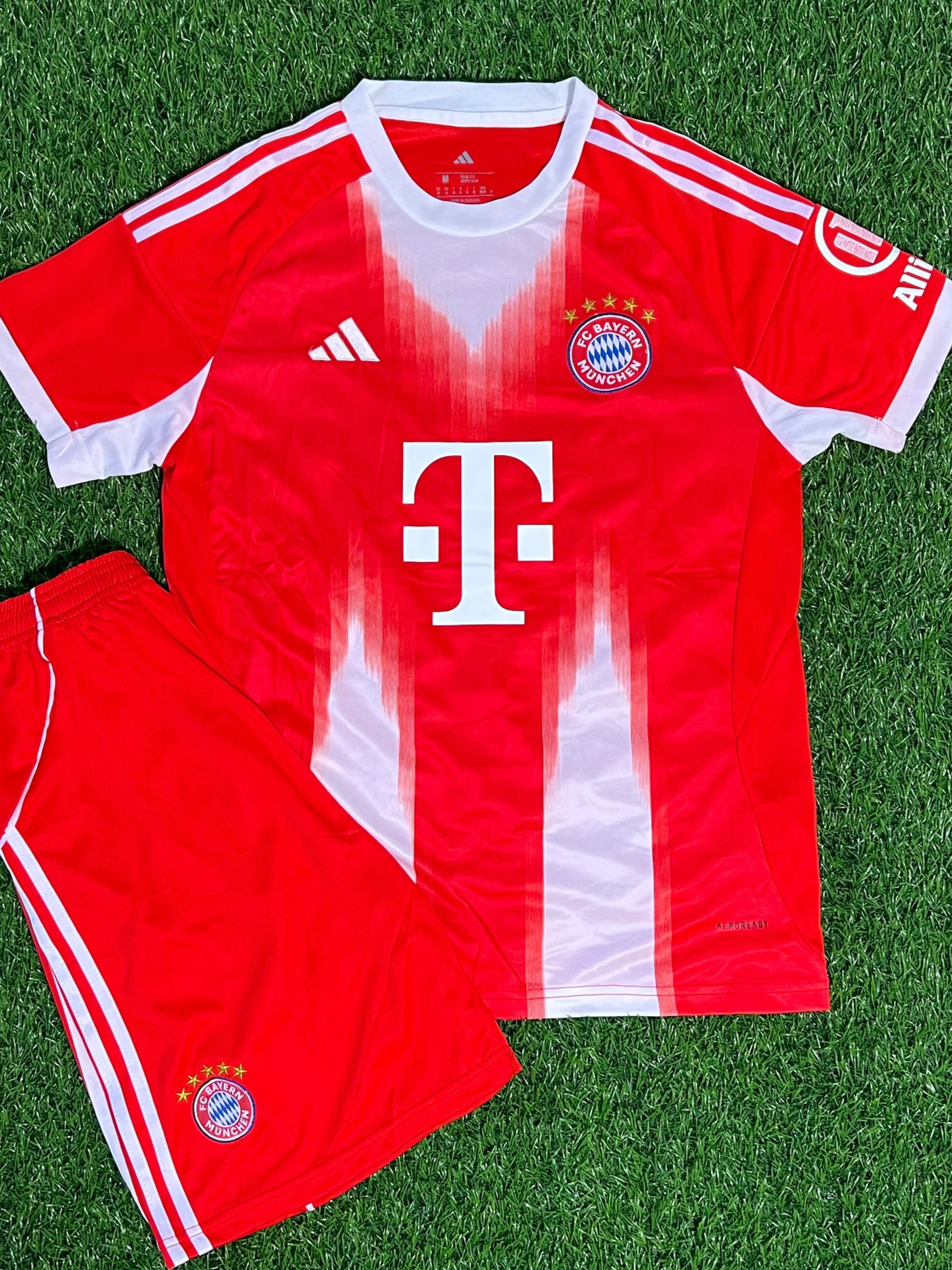 FC Bayern Munich 2025-26 Home Jersey
