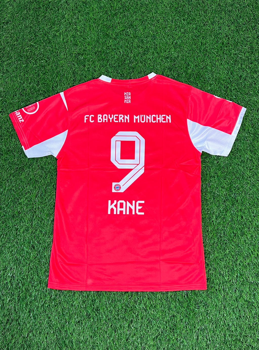 FC Bayern Munich 25-26 Home Jersey
