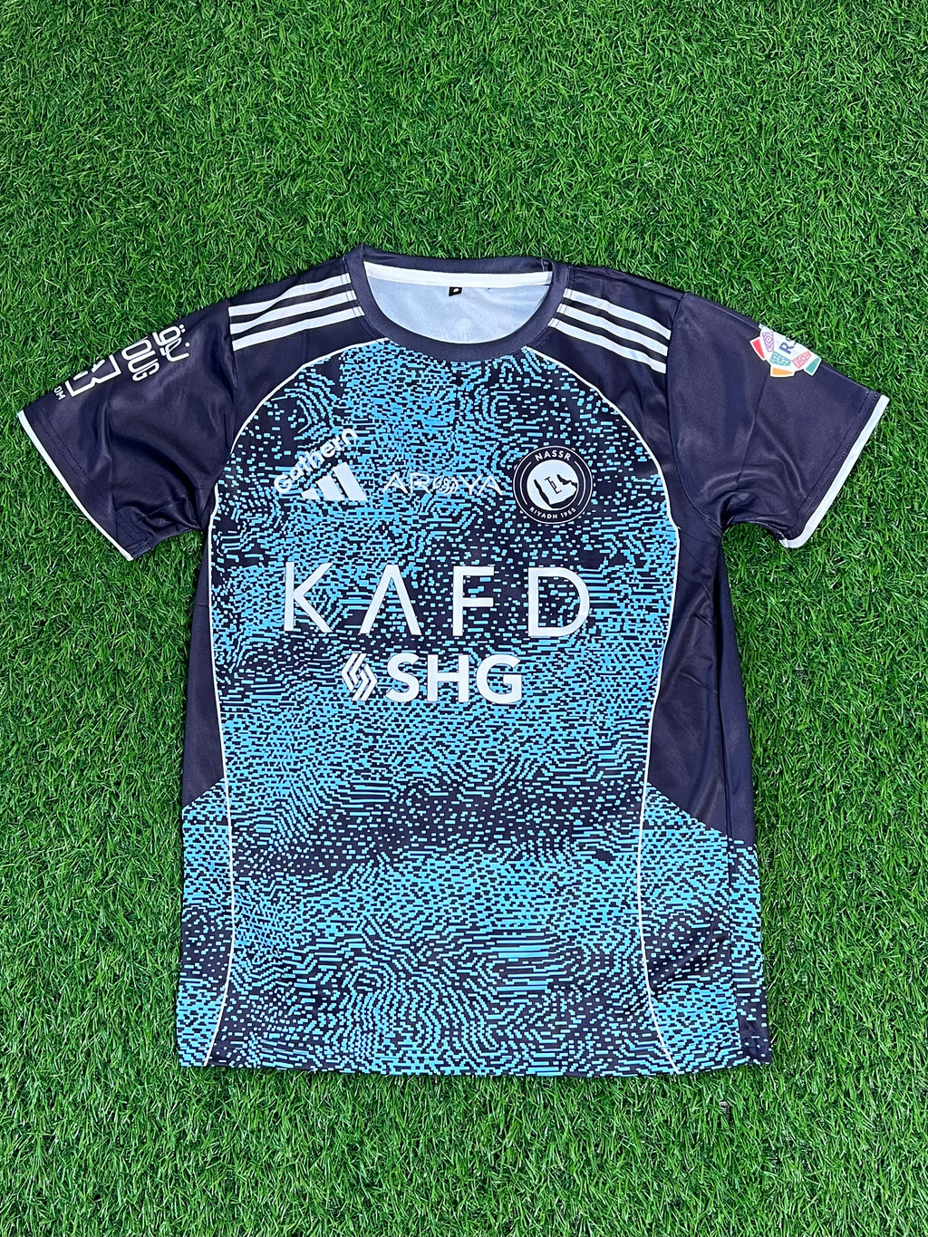 Al Nassar FC 2024-25 Away Jersey