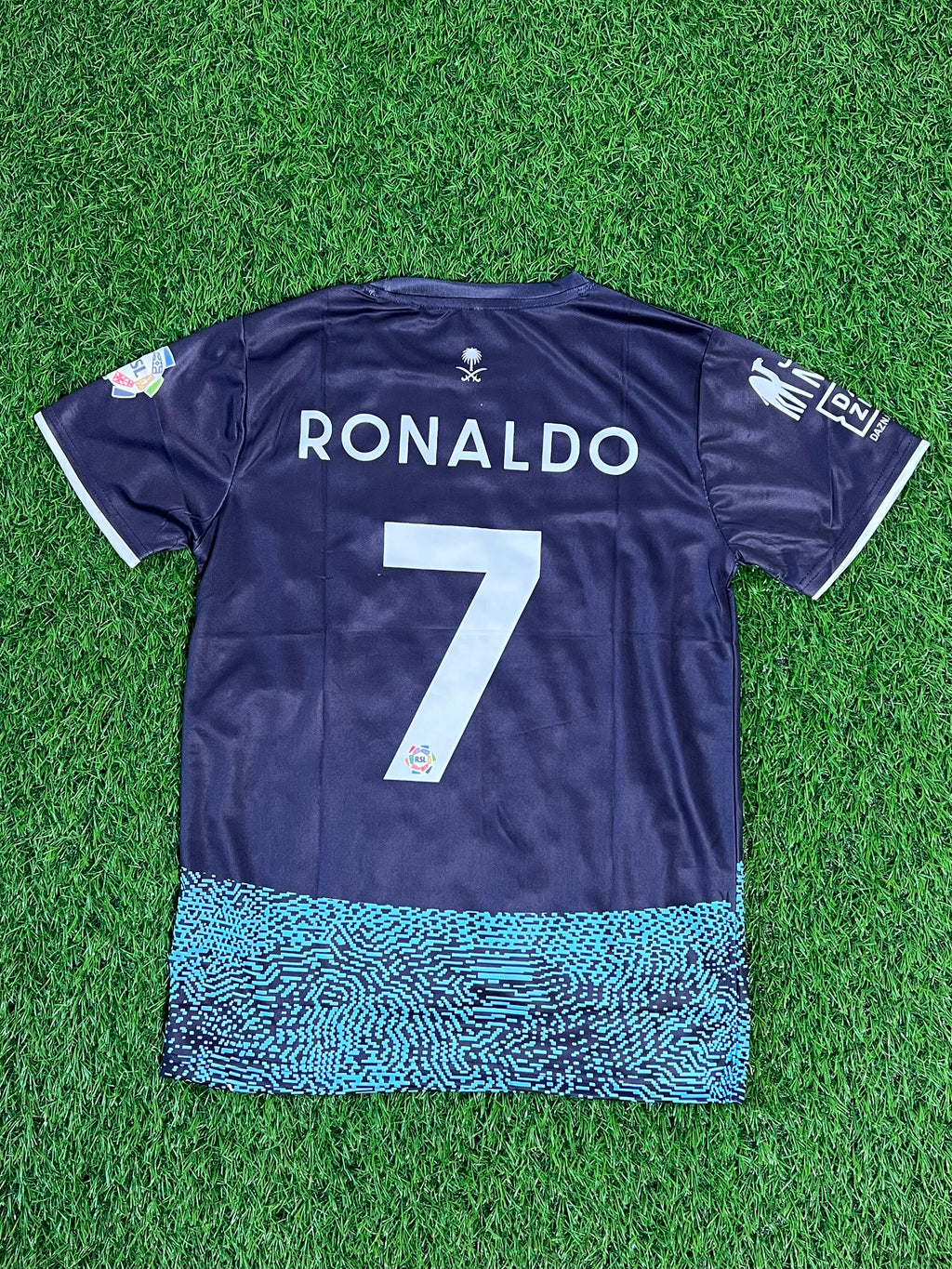 Al Nassar FC 2024-25 Away Jersey