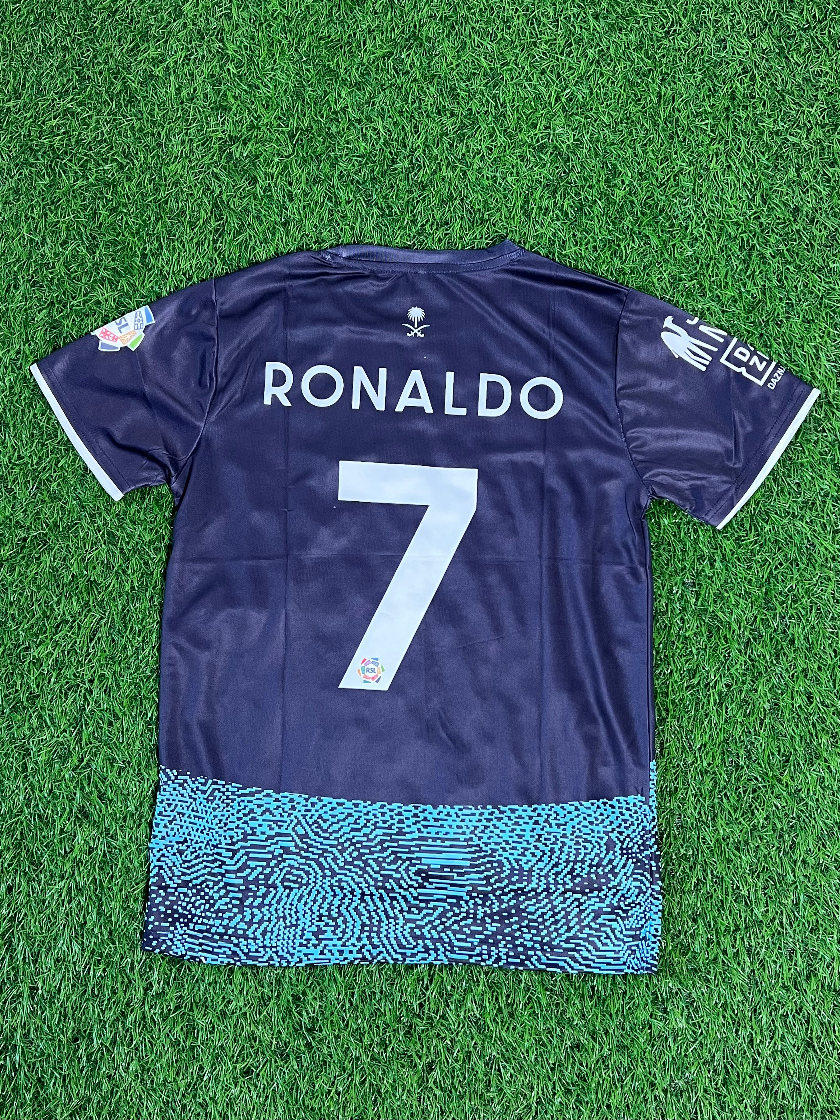 Al Nassar FC 2024-25 Away Jersey