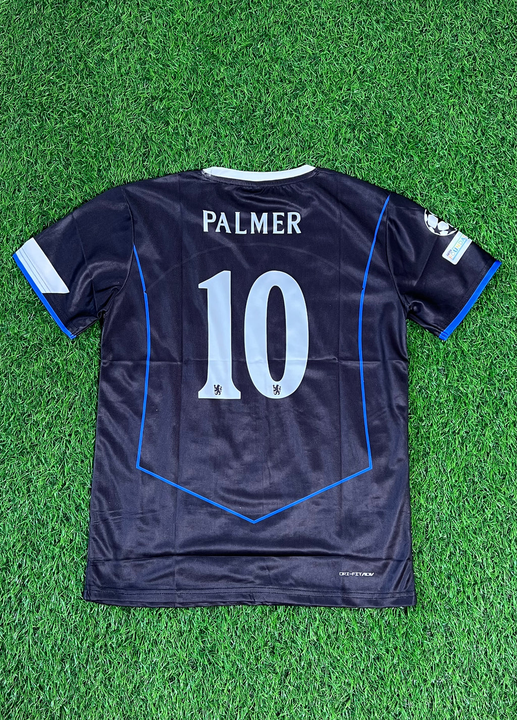 Chelsea FC 2025-26 Third football jersey