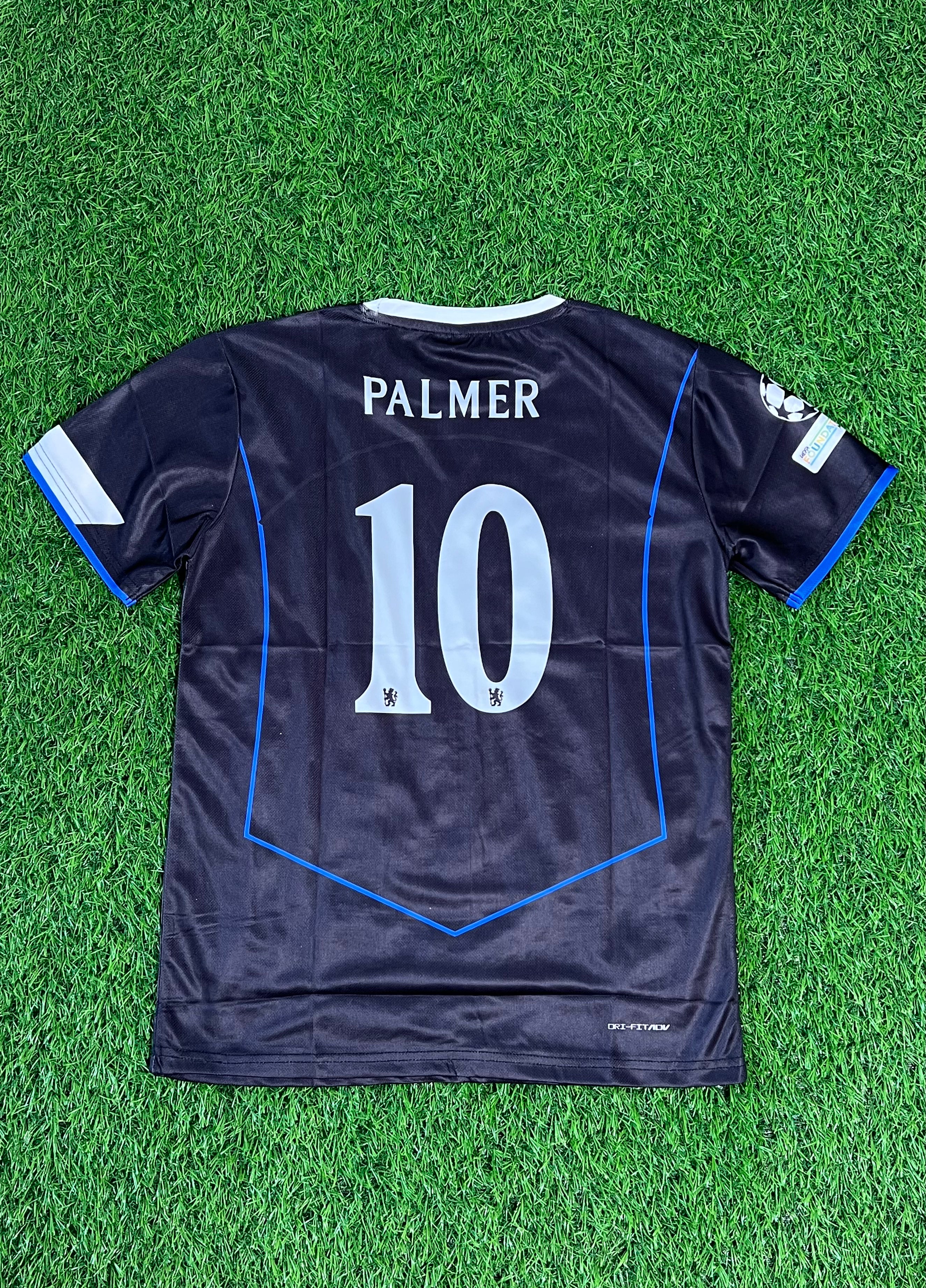 Chelsea FC 2025-26 Third football jersey