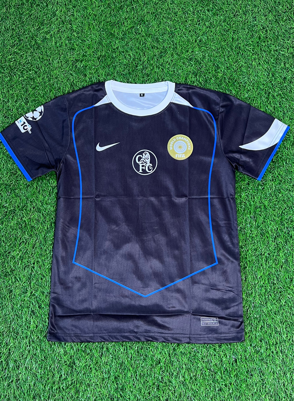 Chelsea FC 2025-26 Third football jersey