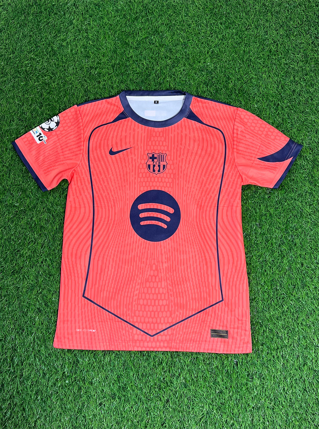 FC Barcelona 2025-26 T90 Third Kit