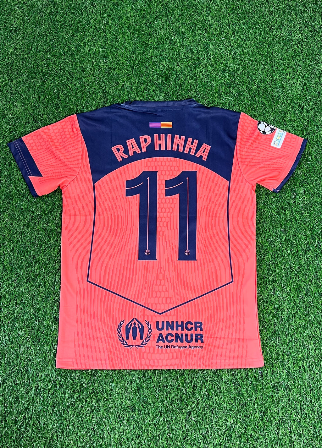 FC Barcelona 2025-26 T90 Third Kit