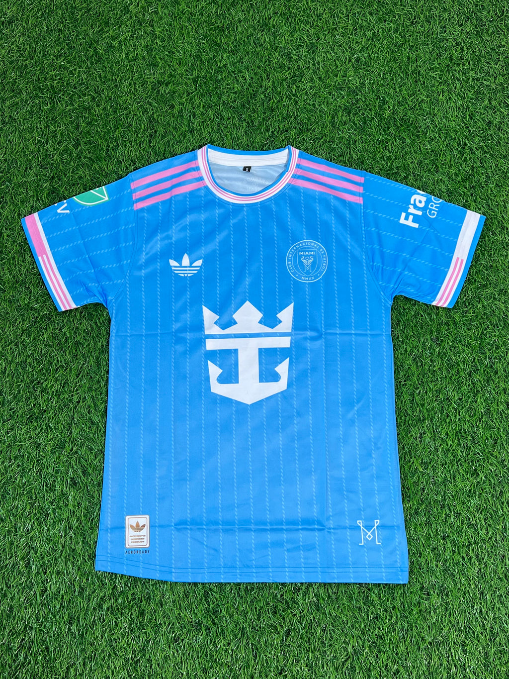 Inter Miami FC 2025-26 Third Messi Jersey