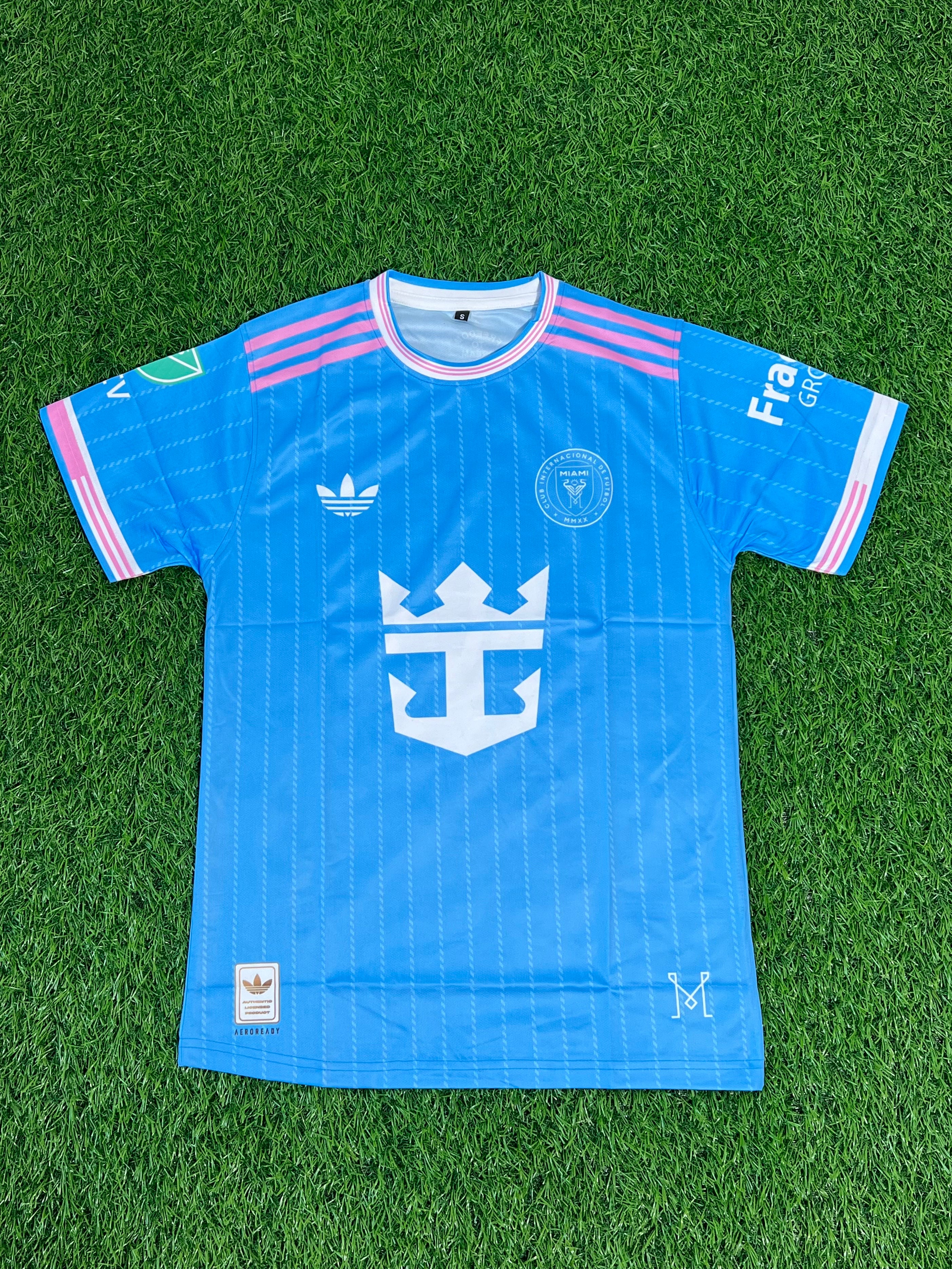 Inter Miami FC 2025-26 Third Messi Jersey