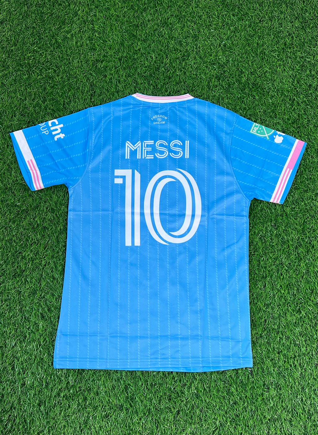 Inter Miami FC 2025-26 Third Messi Jersey