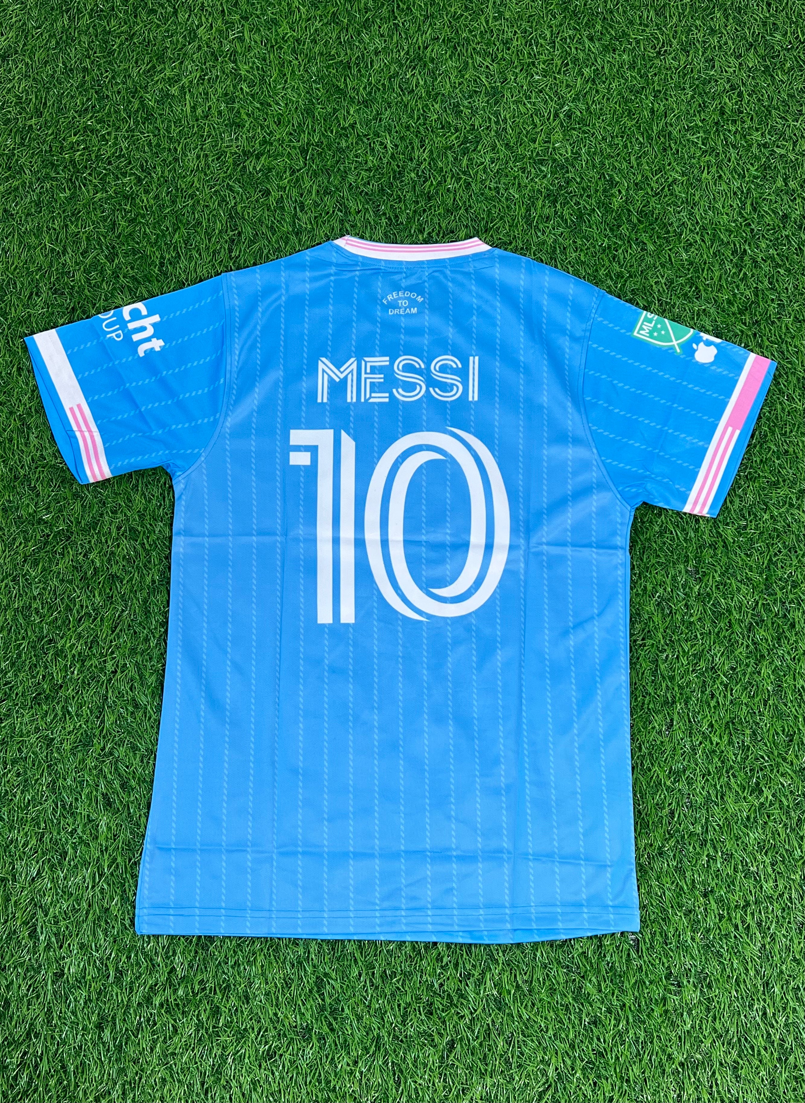 Inter Miami FC 2025-26 Third Messi Jersey
