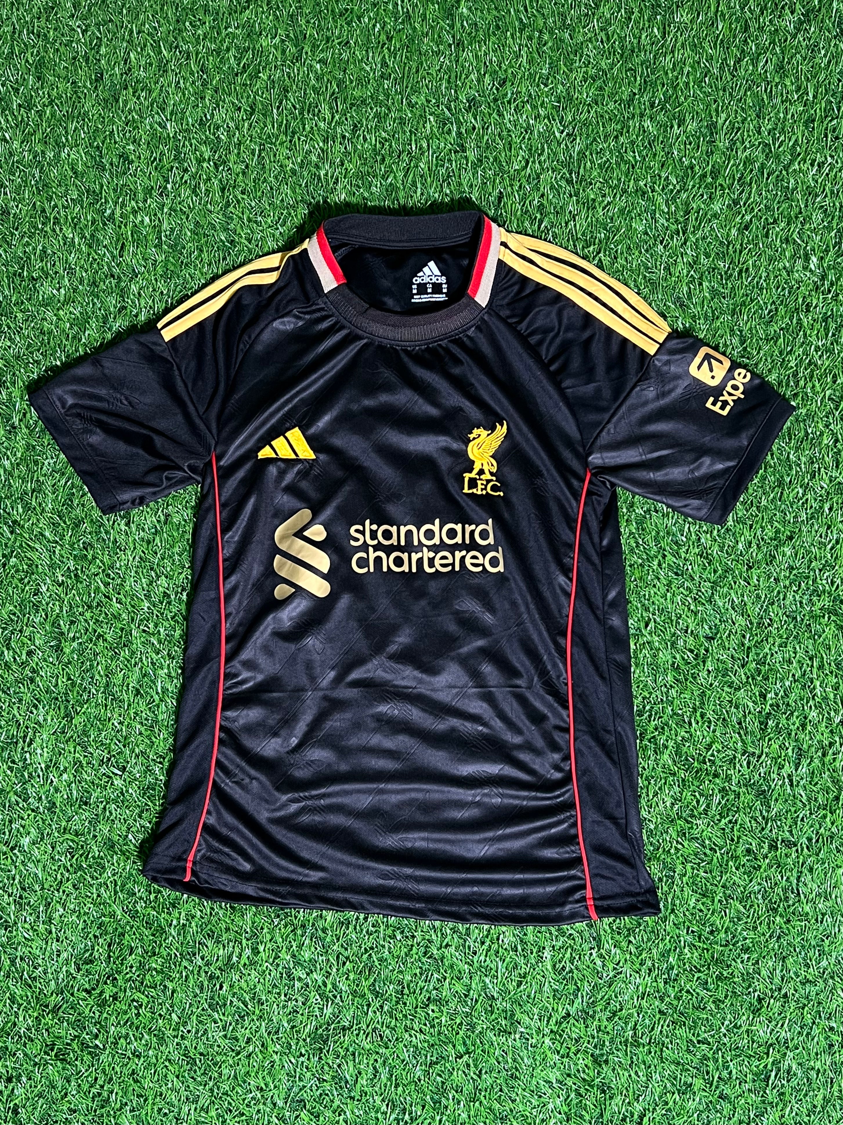 Liverpool FC 2025-26 Third Jersey