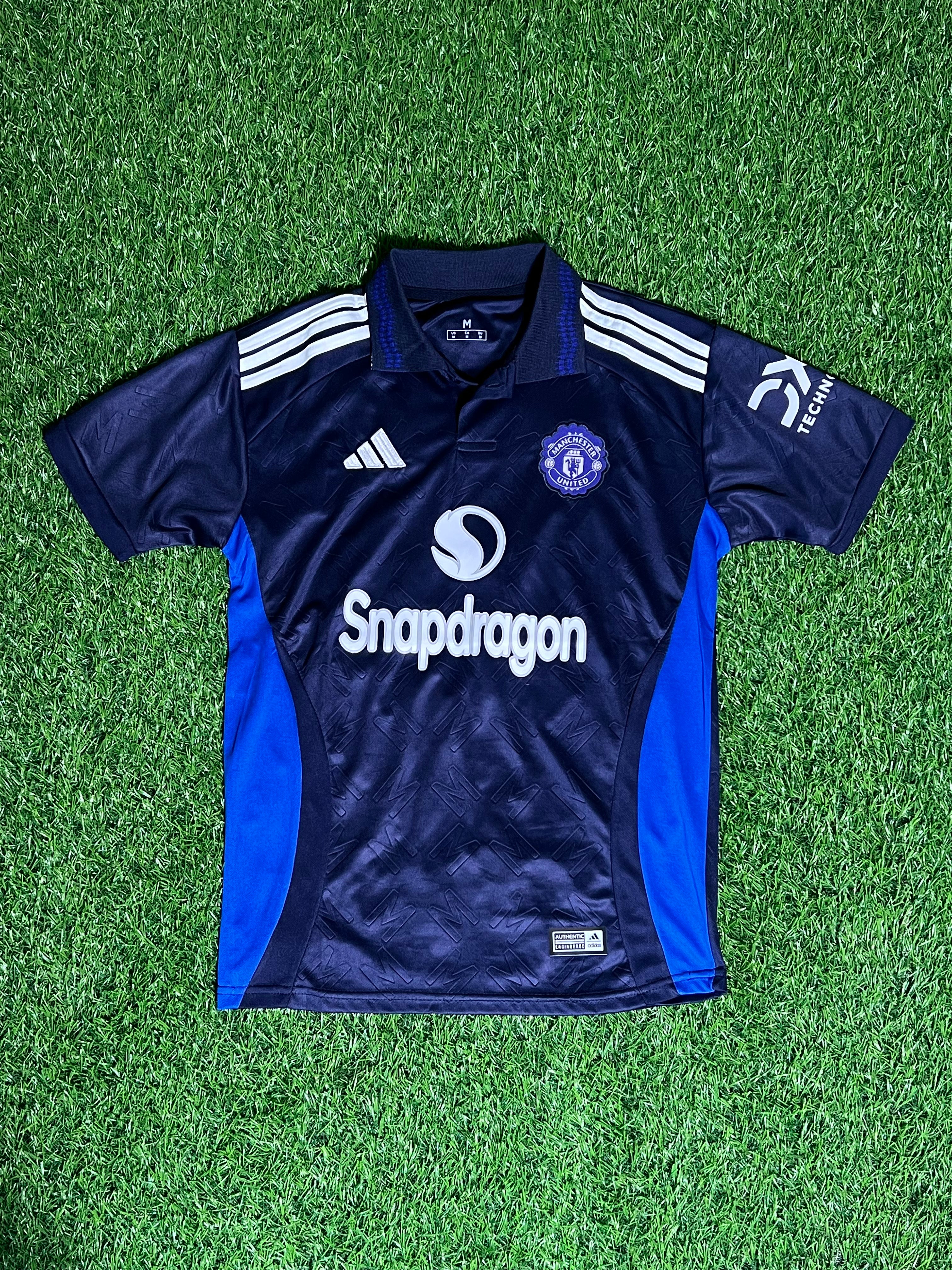 Manchester United 2024-25 Away Jersey