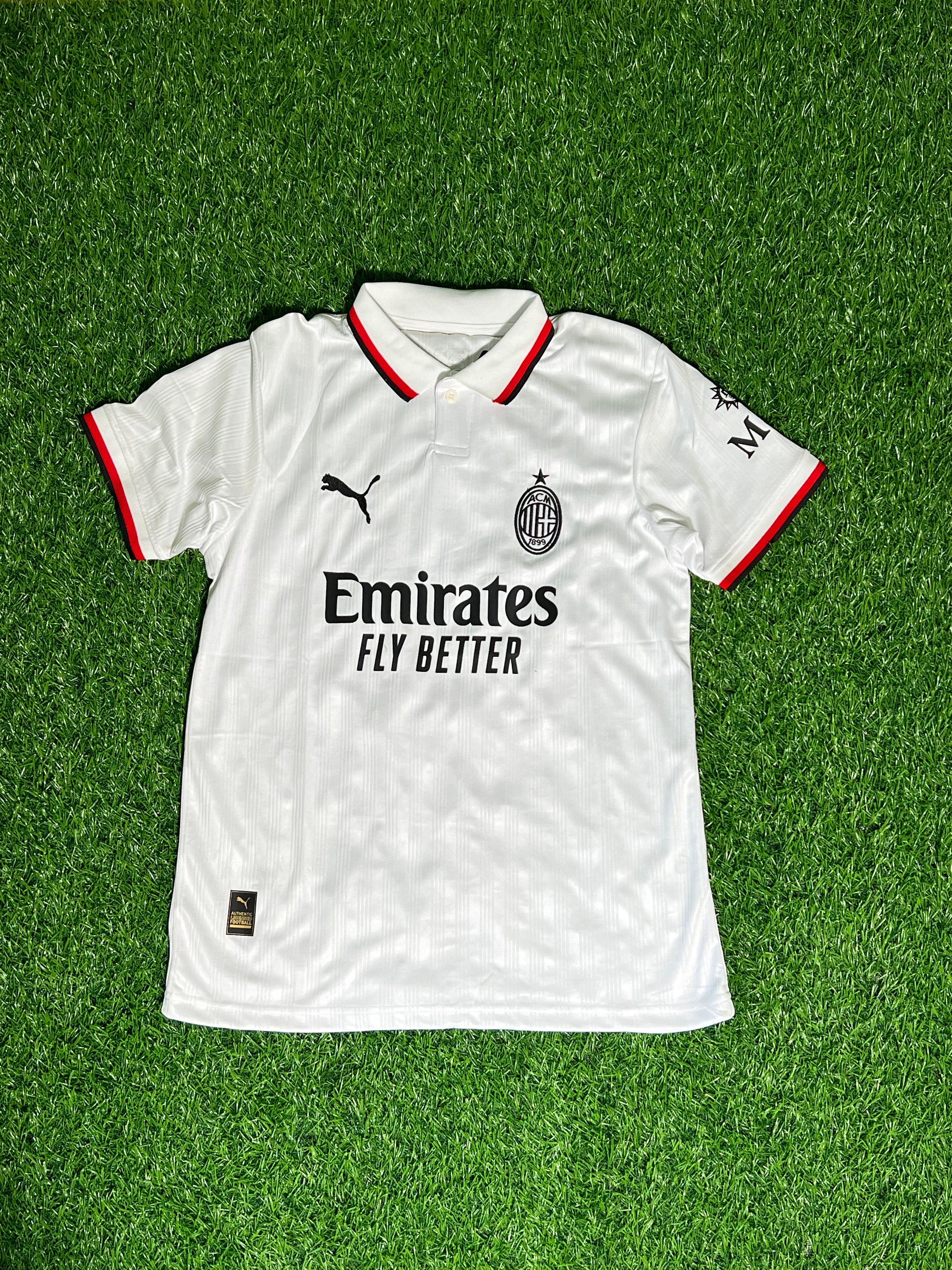 AC Milan 2024-25 Away Jersey