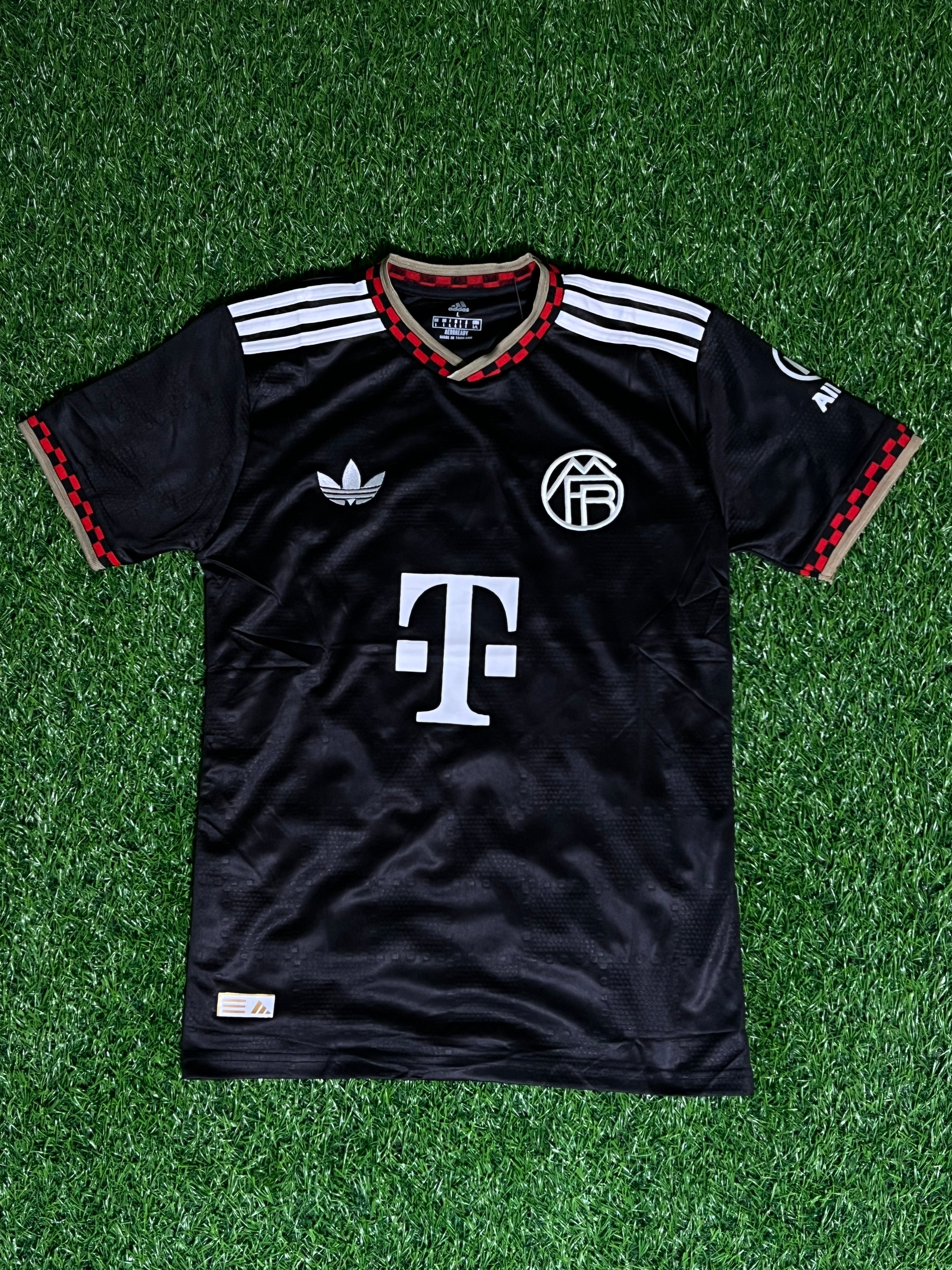 Bayern Munich 2025-26 Third Jersey