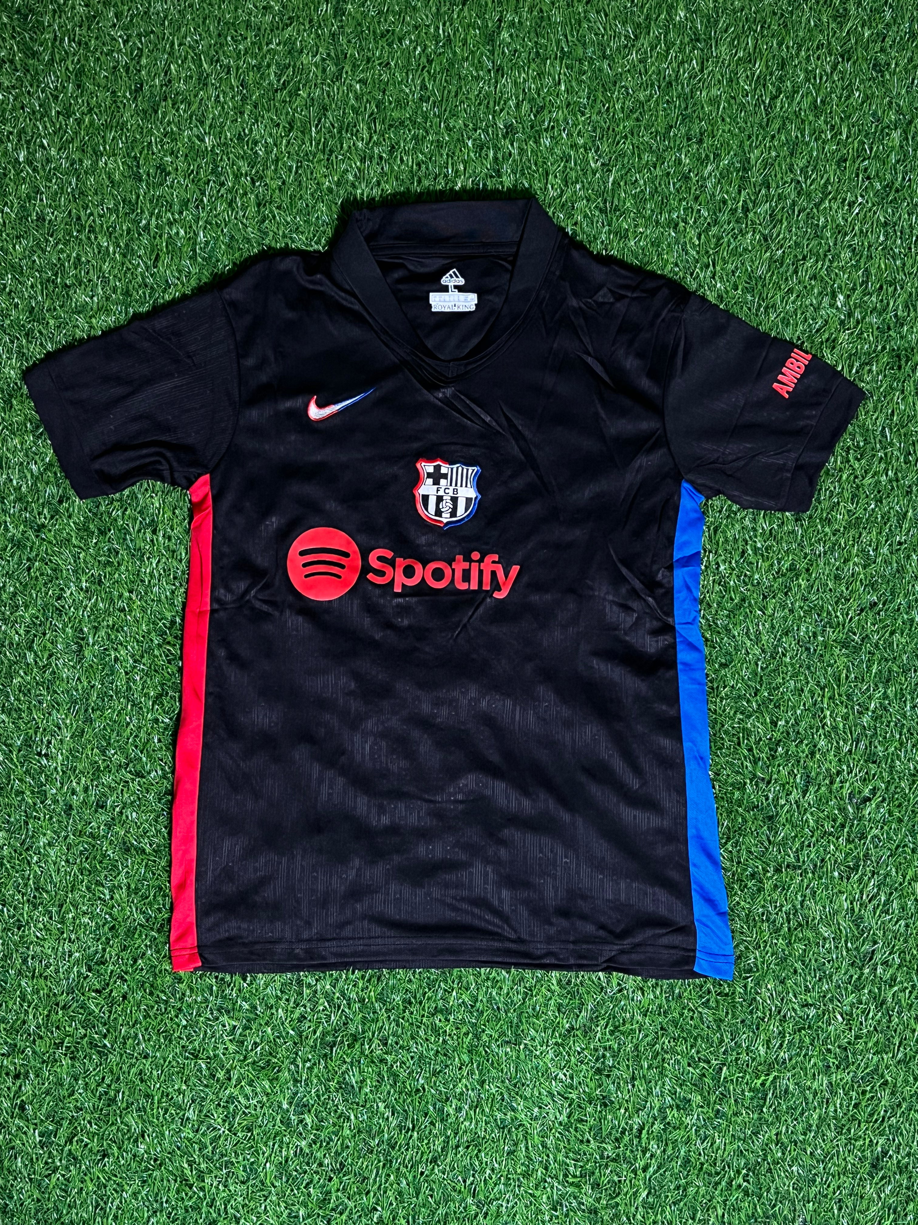 FC Barcelona 2024-25 Away Jersey