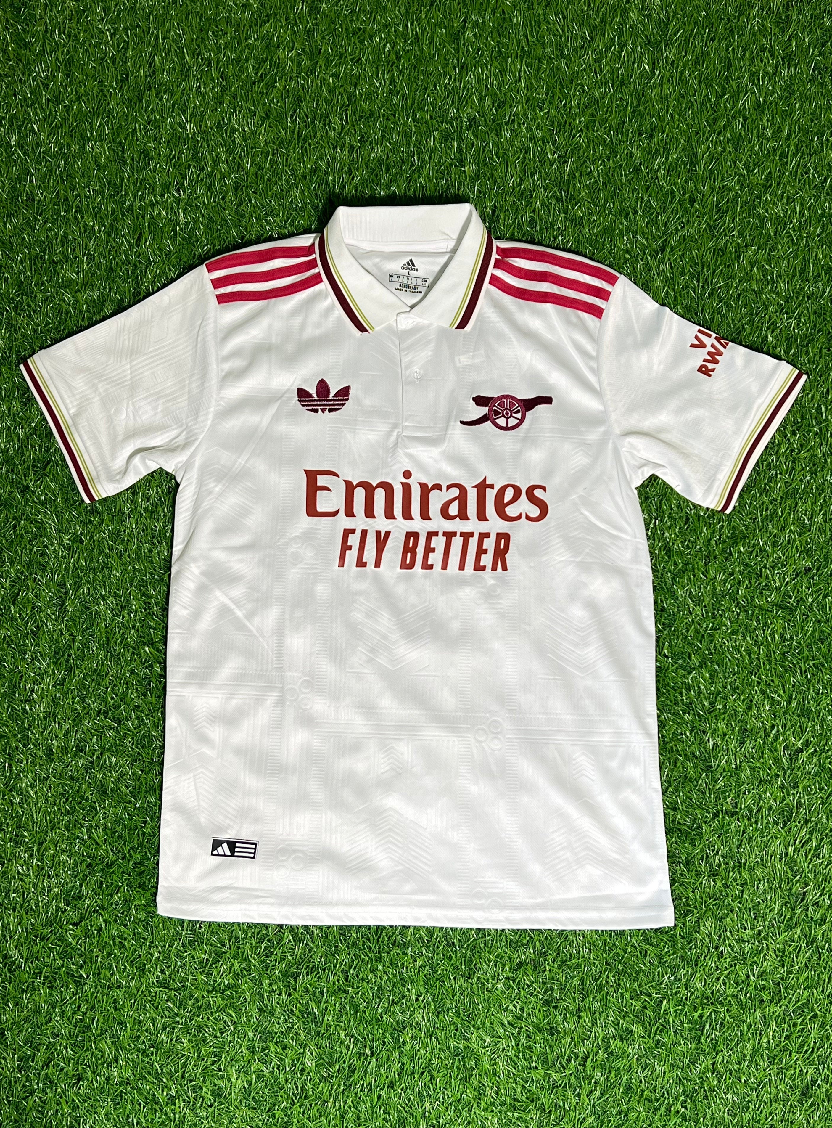 Arsenal 2025-26 Third Jersey