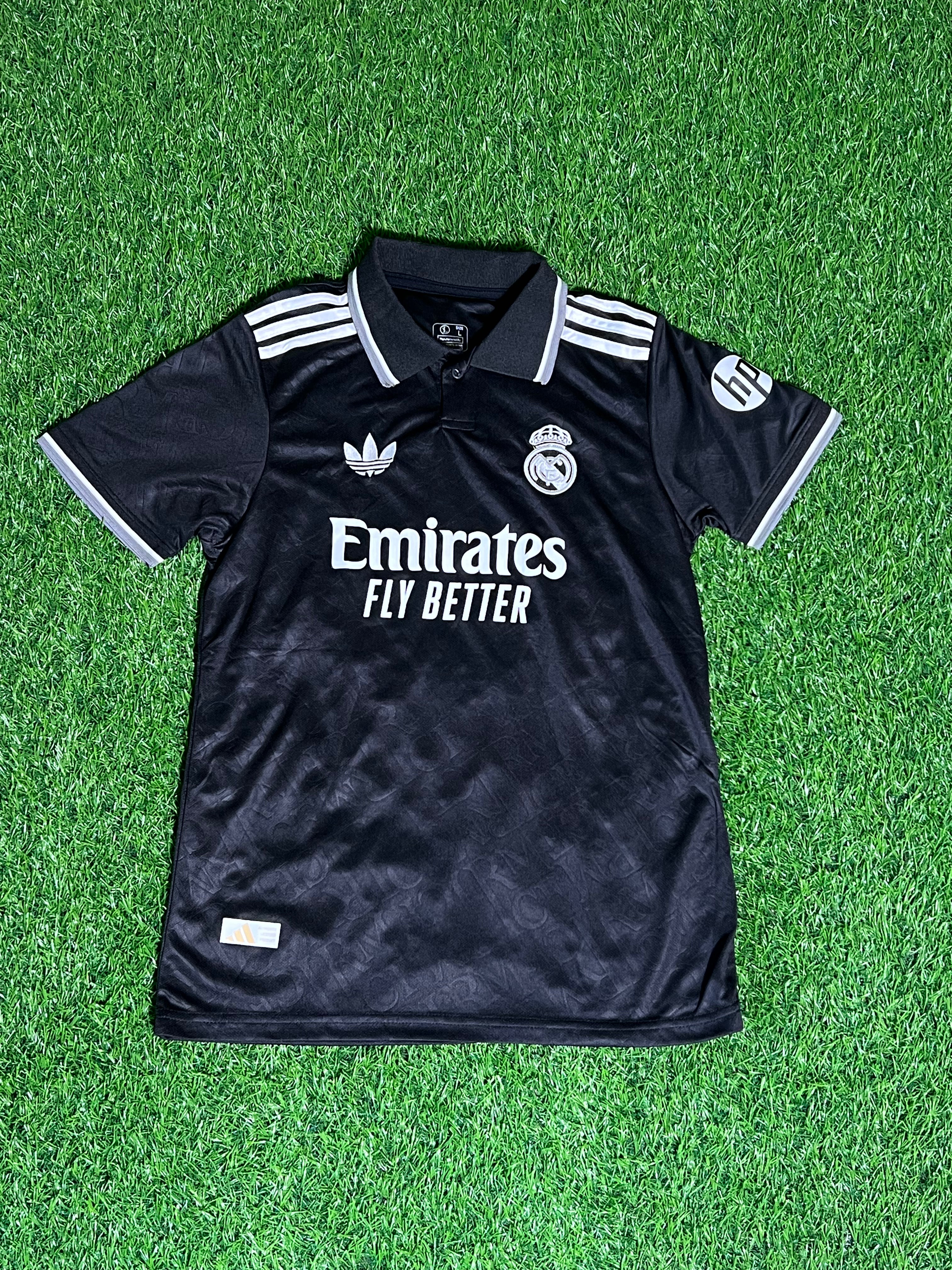 Real Madrid 25-26 Jersey