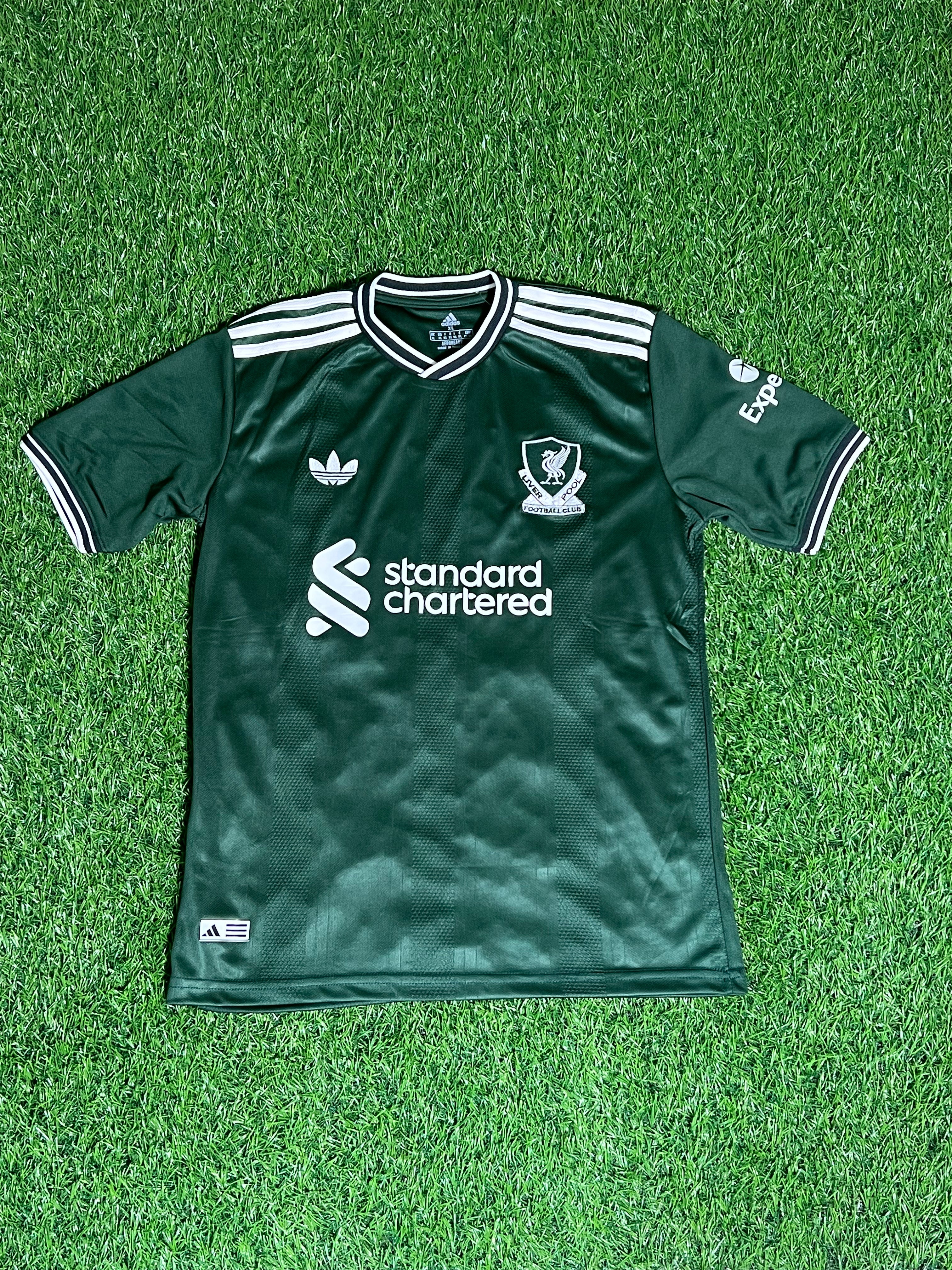Liverpool FC 2025-26 Third Kit