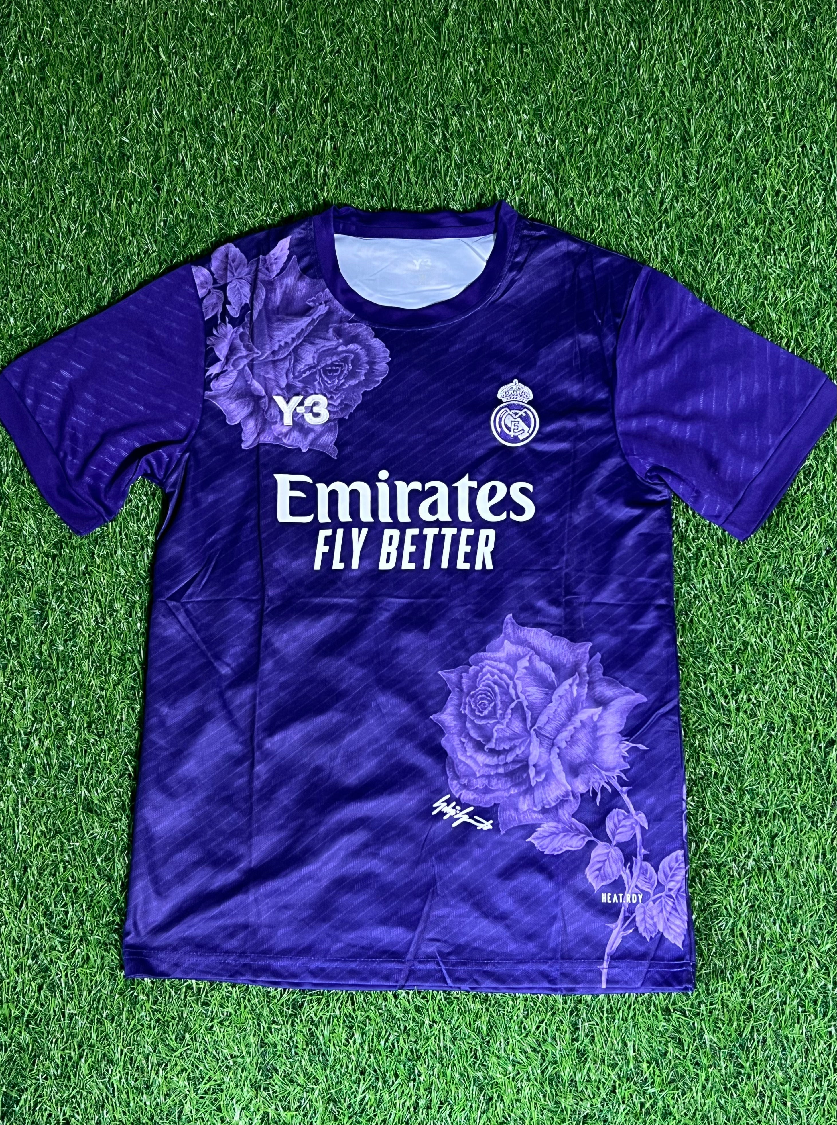 Real Madrid Y-3 Special Edition 2023-24 Jersey