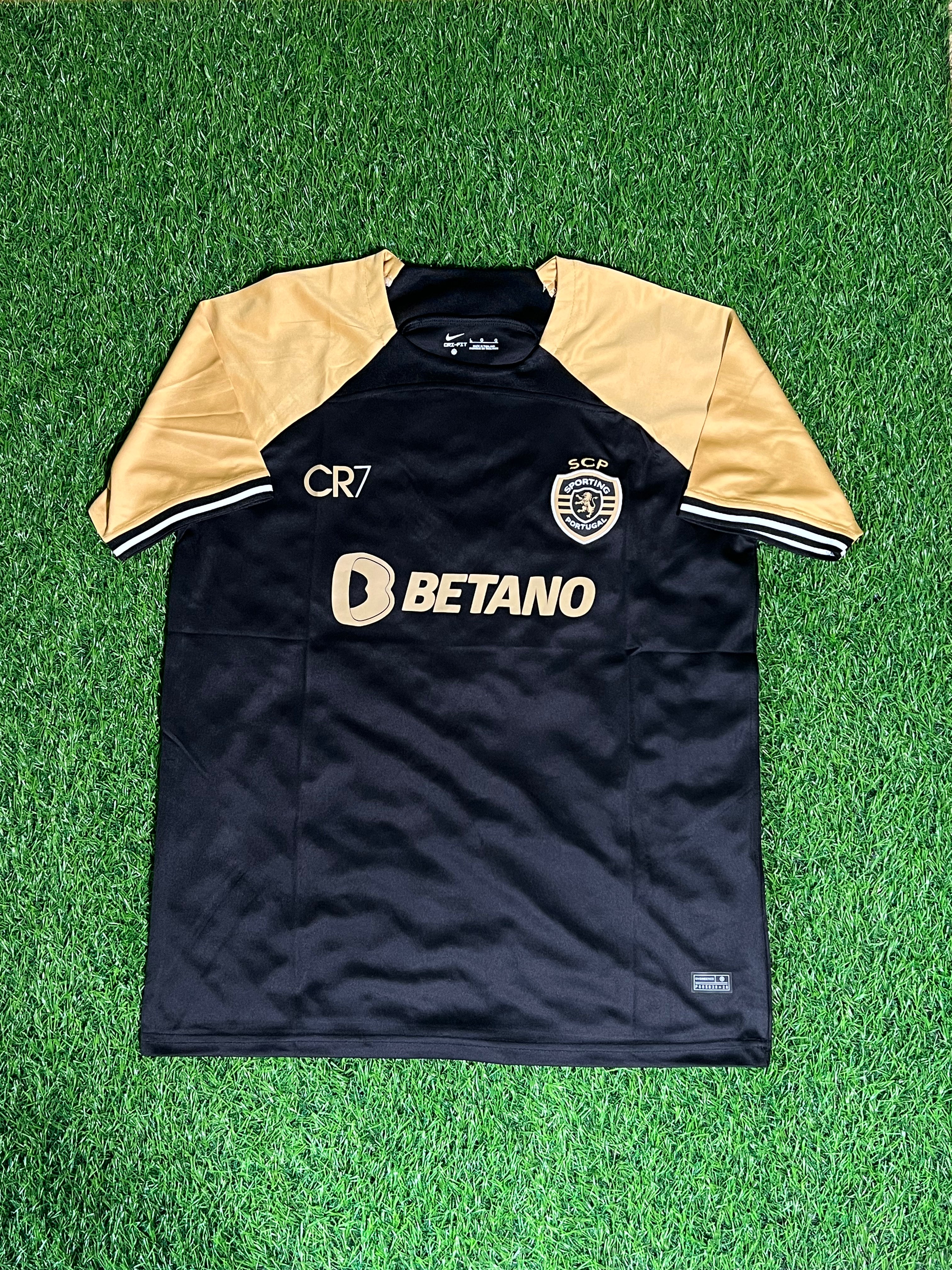 CP X CR7 2023-24 Third Jersey