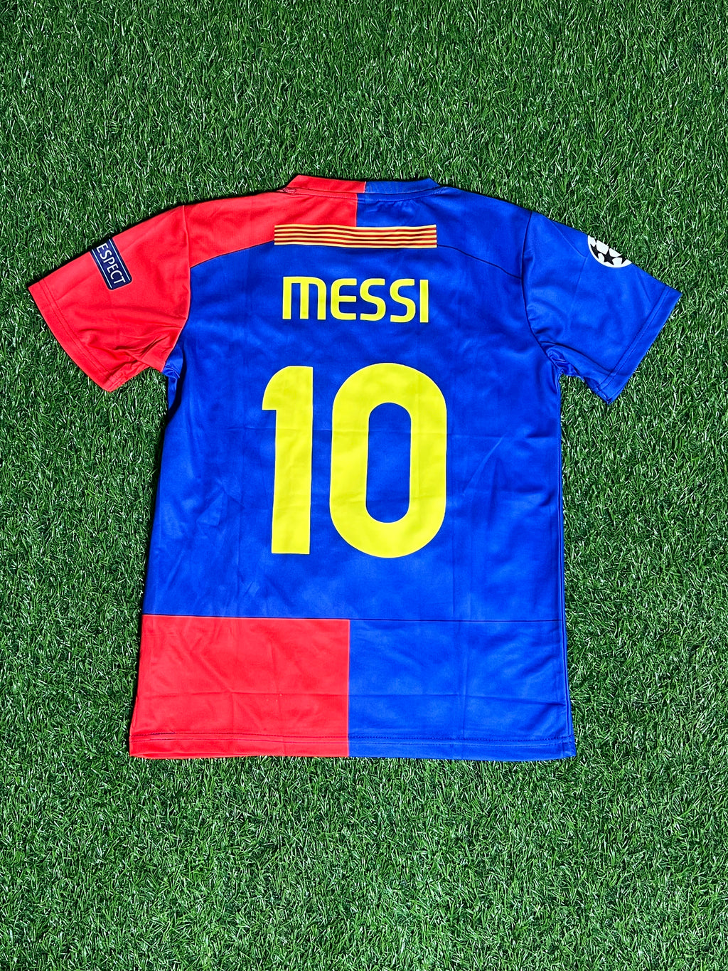 FC Barcelona 2008-09 Retro Jersey
