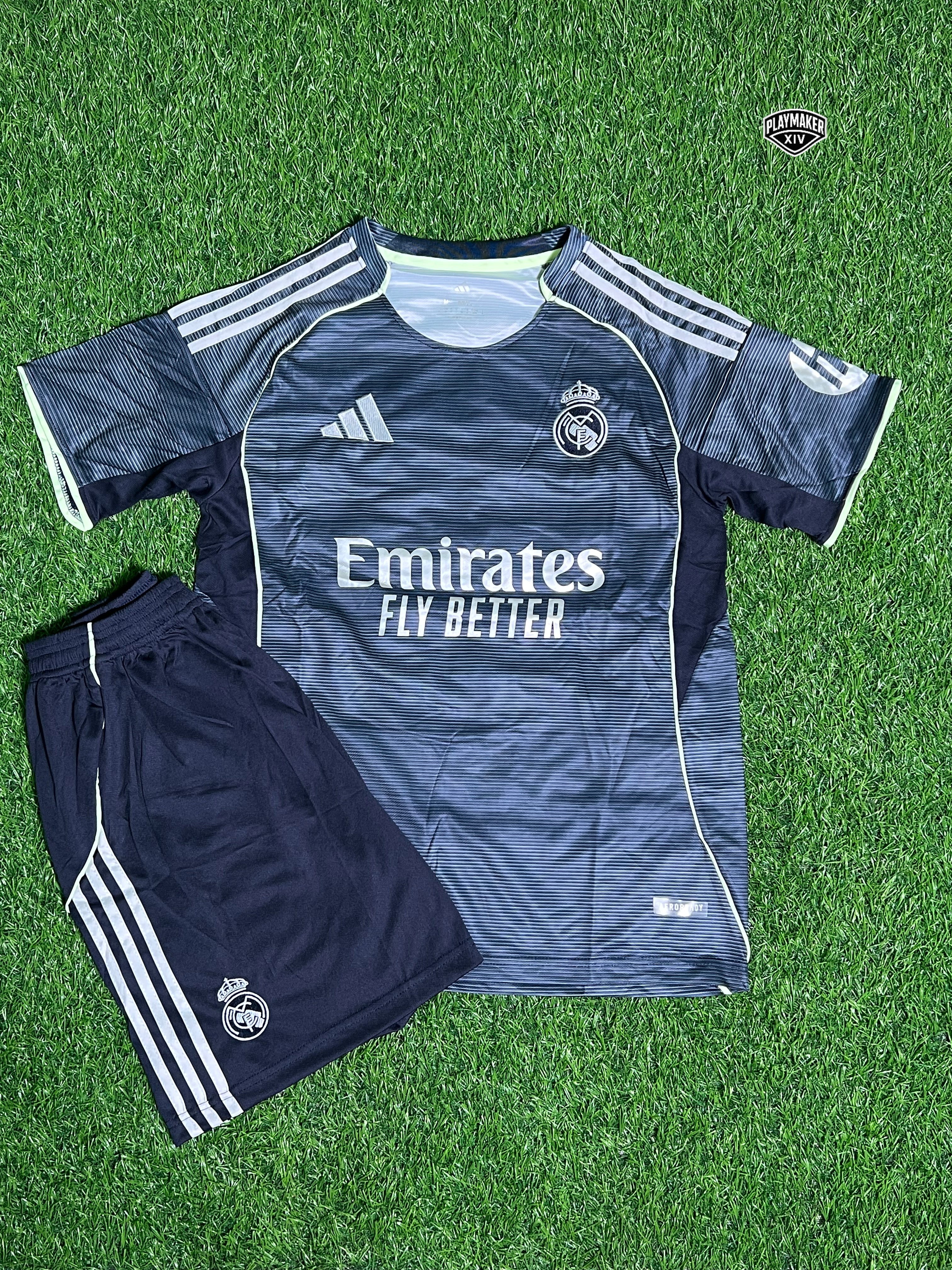 Real Madrid 25/26 Away Kit