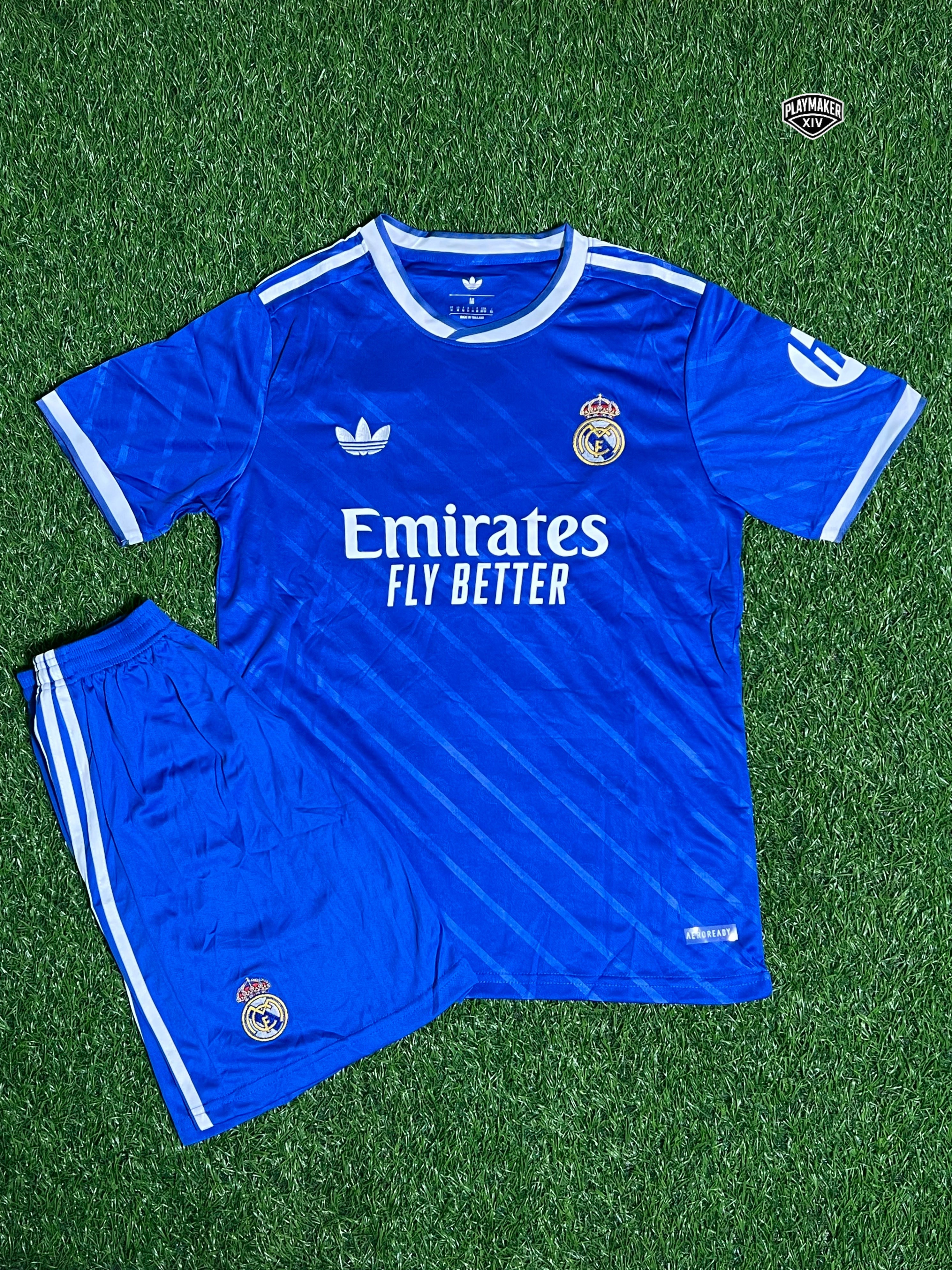 Real Madrid 25/26 Third Kit