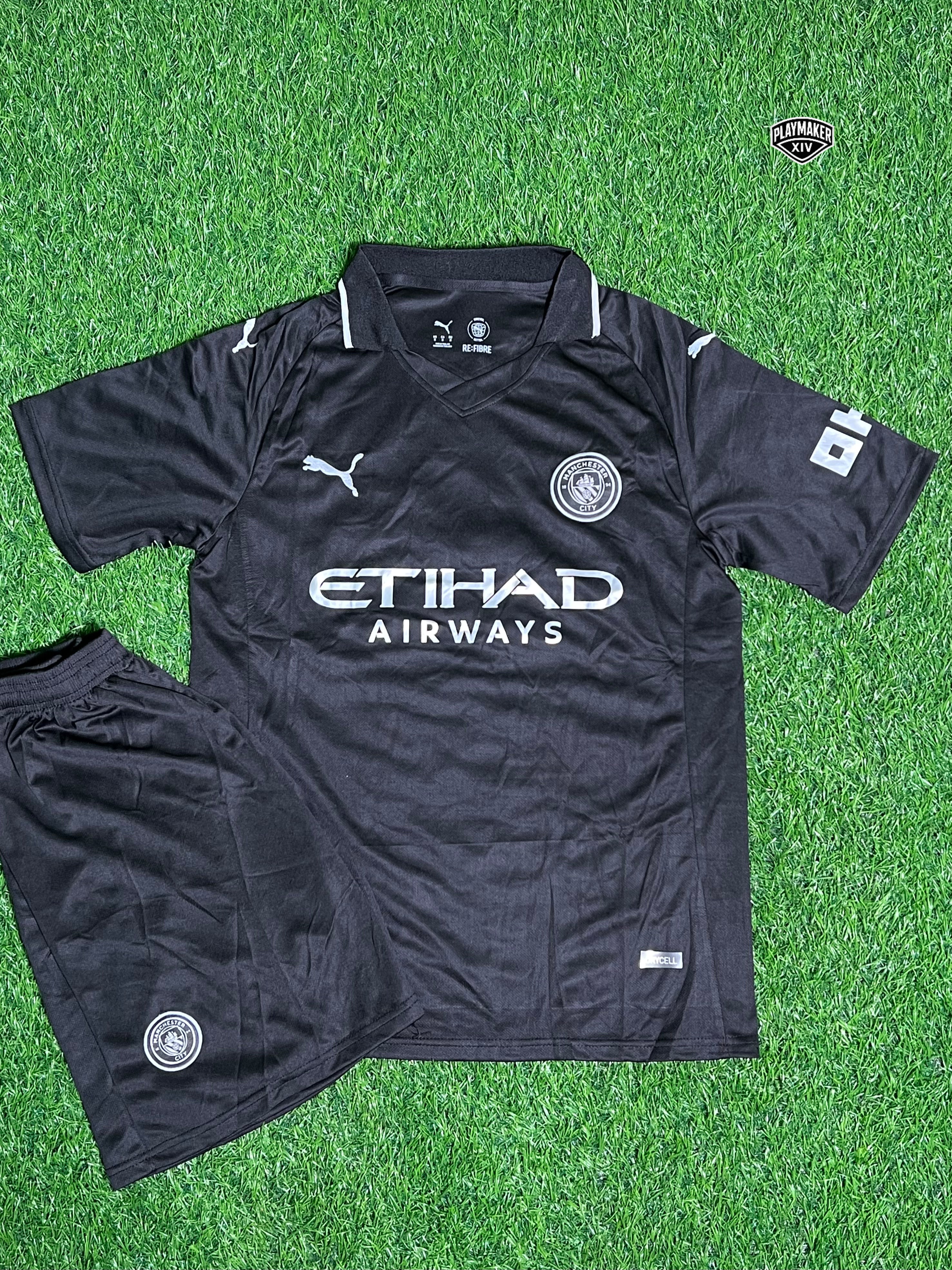 Manchester City 25/25 Third Kit