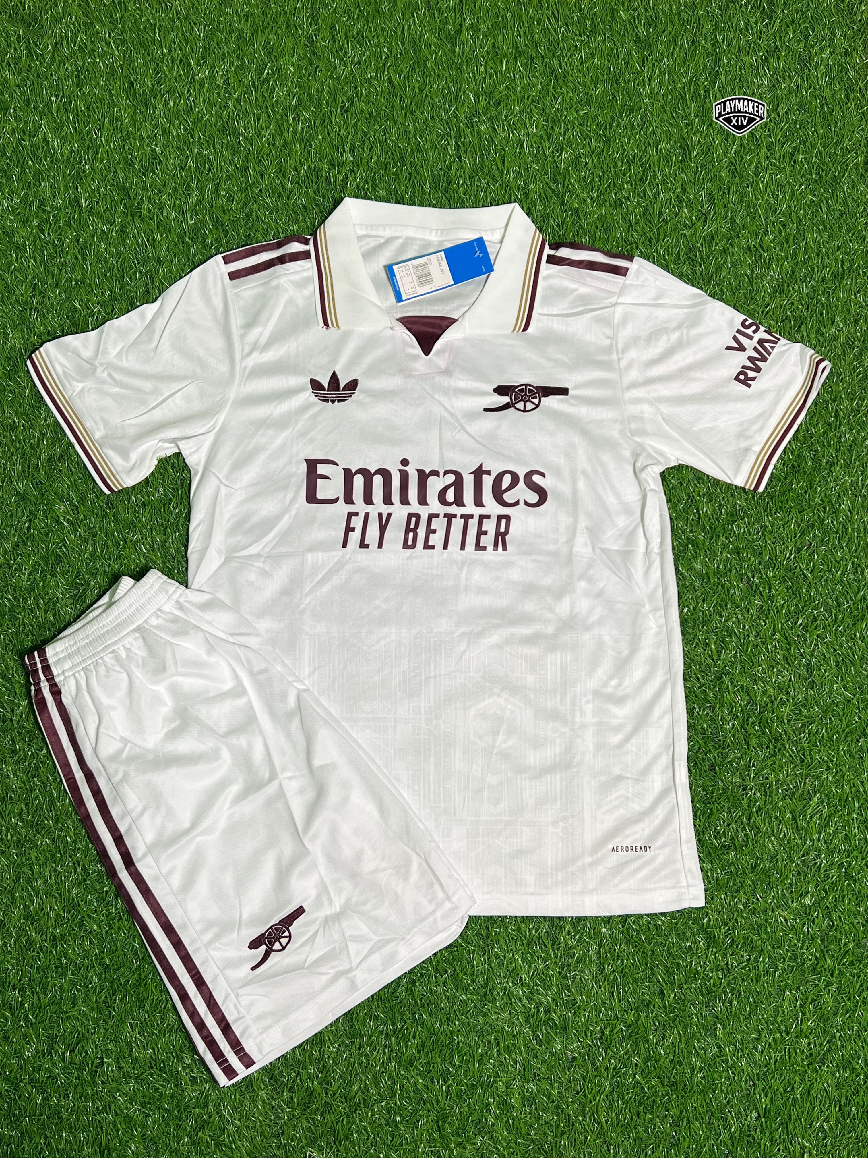 Arsenal 2025/26 Third Kit