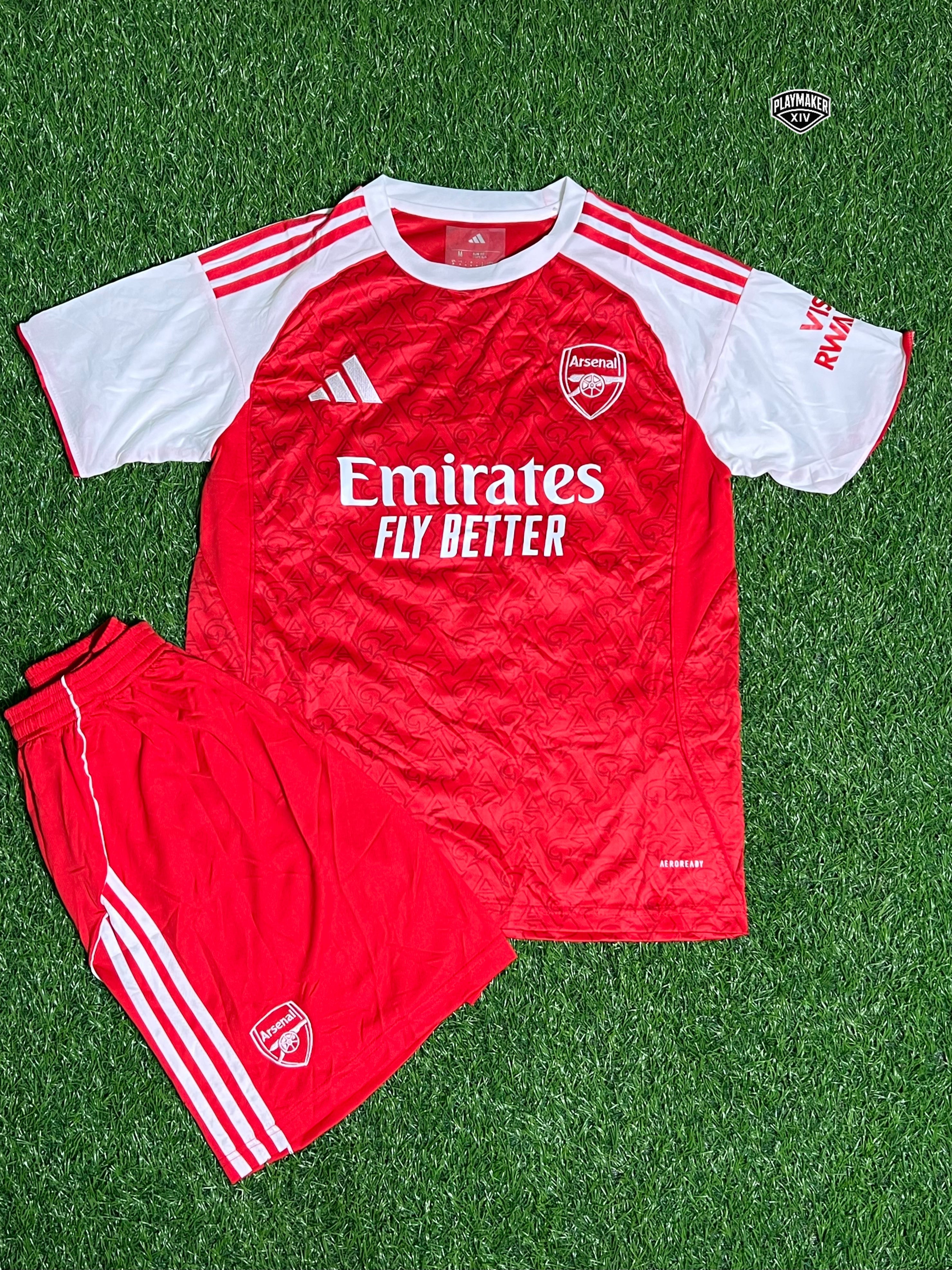 Arsenal 25/26 Home Kit